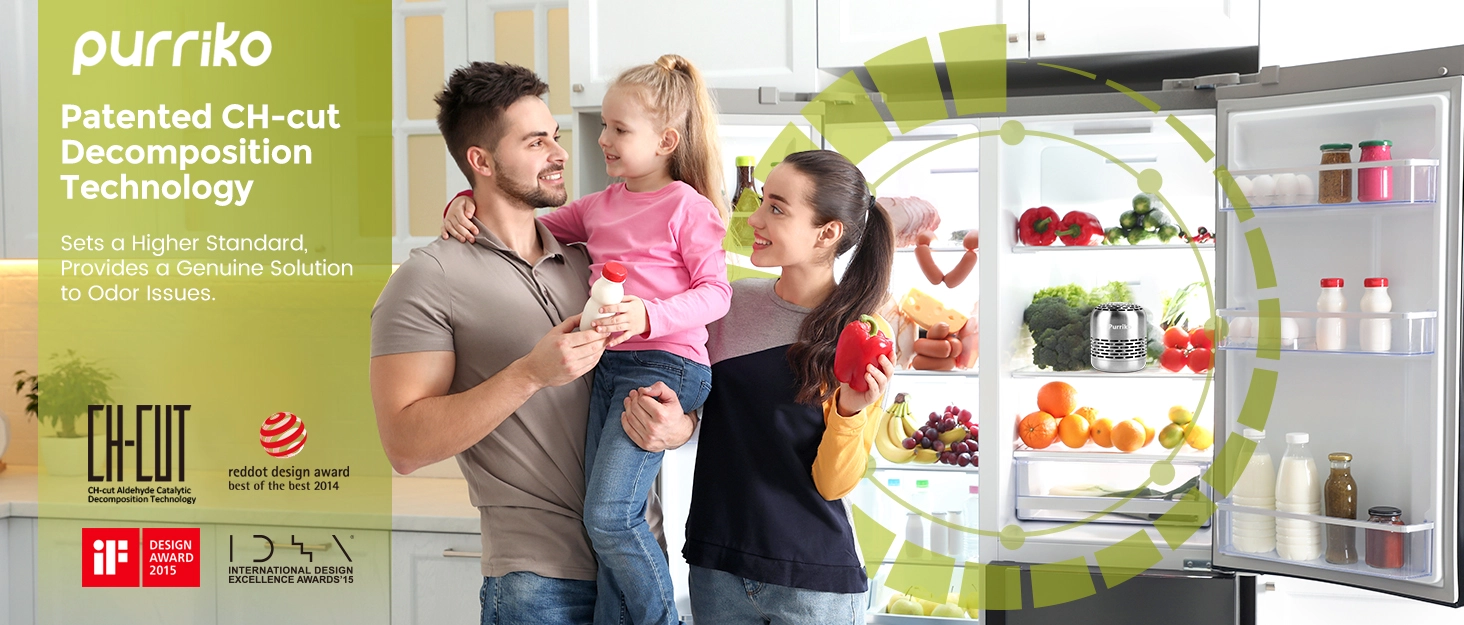 Advanced CH-cut Odor Elimination Technology Provides a Genuine Solution to Odor Issues