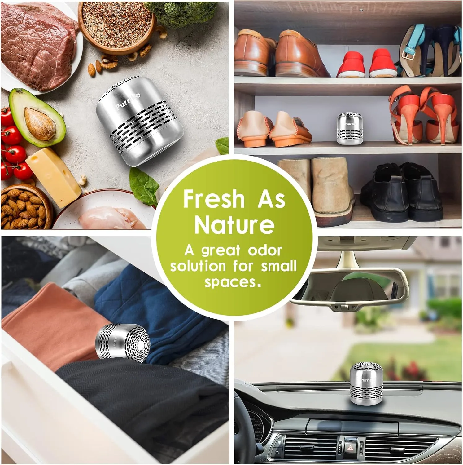 1768079824 780 Purriko Refrigerator DeodorizerLasts up to 10 YearsRefrigerator Odor EliminatorFridge DeodorizerMore
