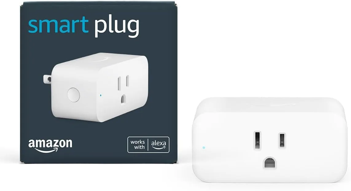 1768109665 621 Amazon Smart Plug Works with Alexa Simple setup