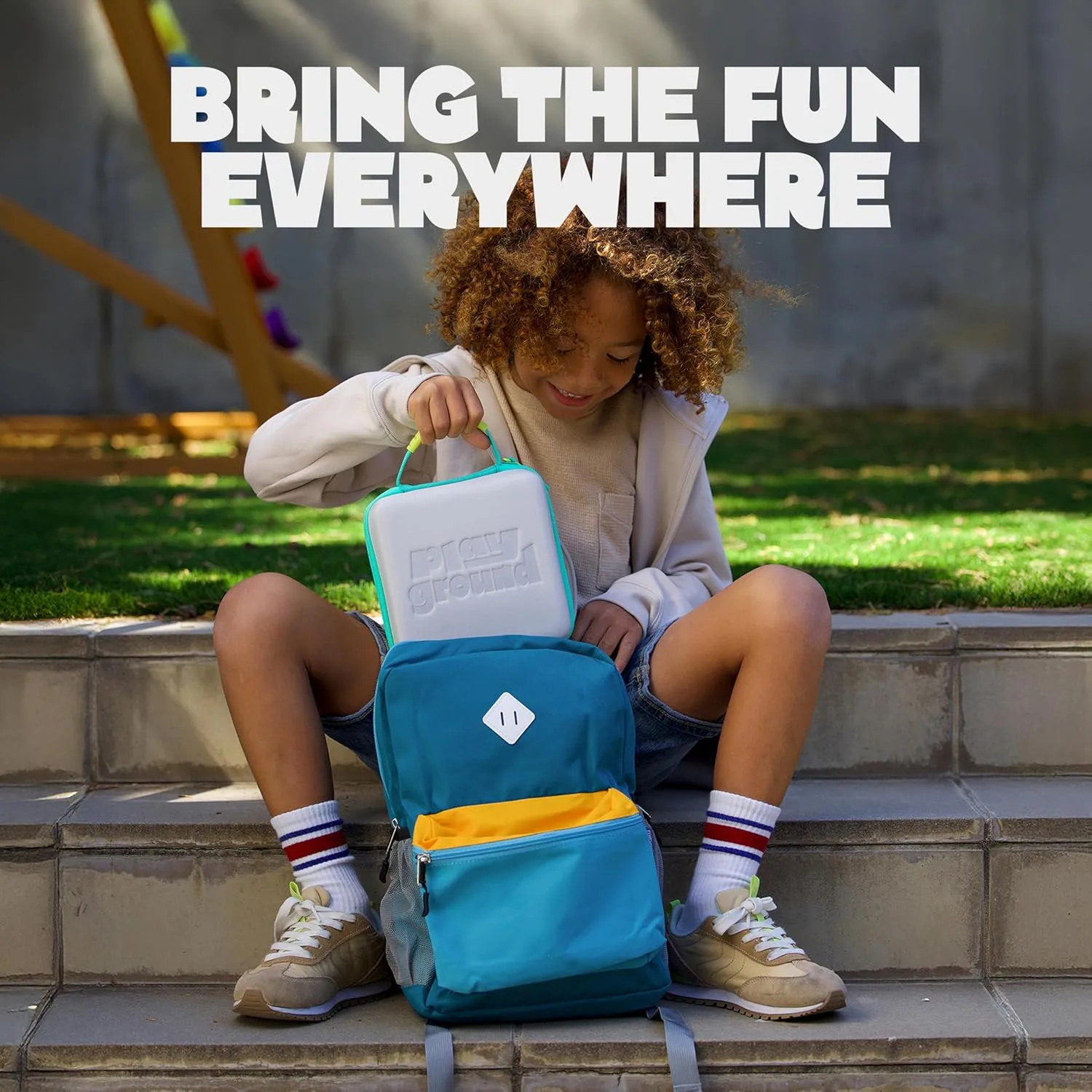 1768154692 330 Nex Playground Active Play System Travel Case Lightweight Portable Storage