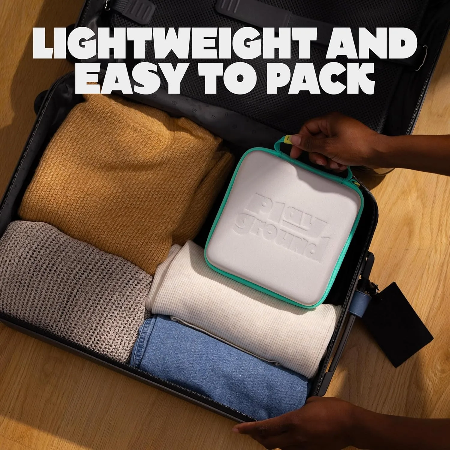 1768154692 93 Nex Playground Active Play System Travel Case Lightweight Portable Storage