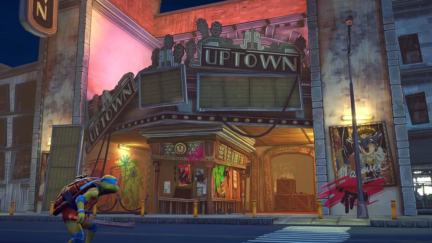 1768210962 283 TMNT Mutants Unleashed Standard Edition for Nintendo Switch