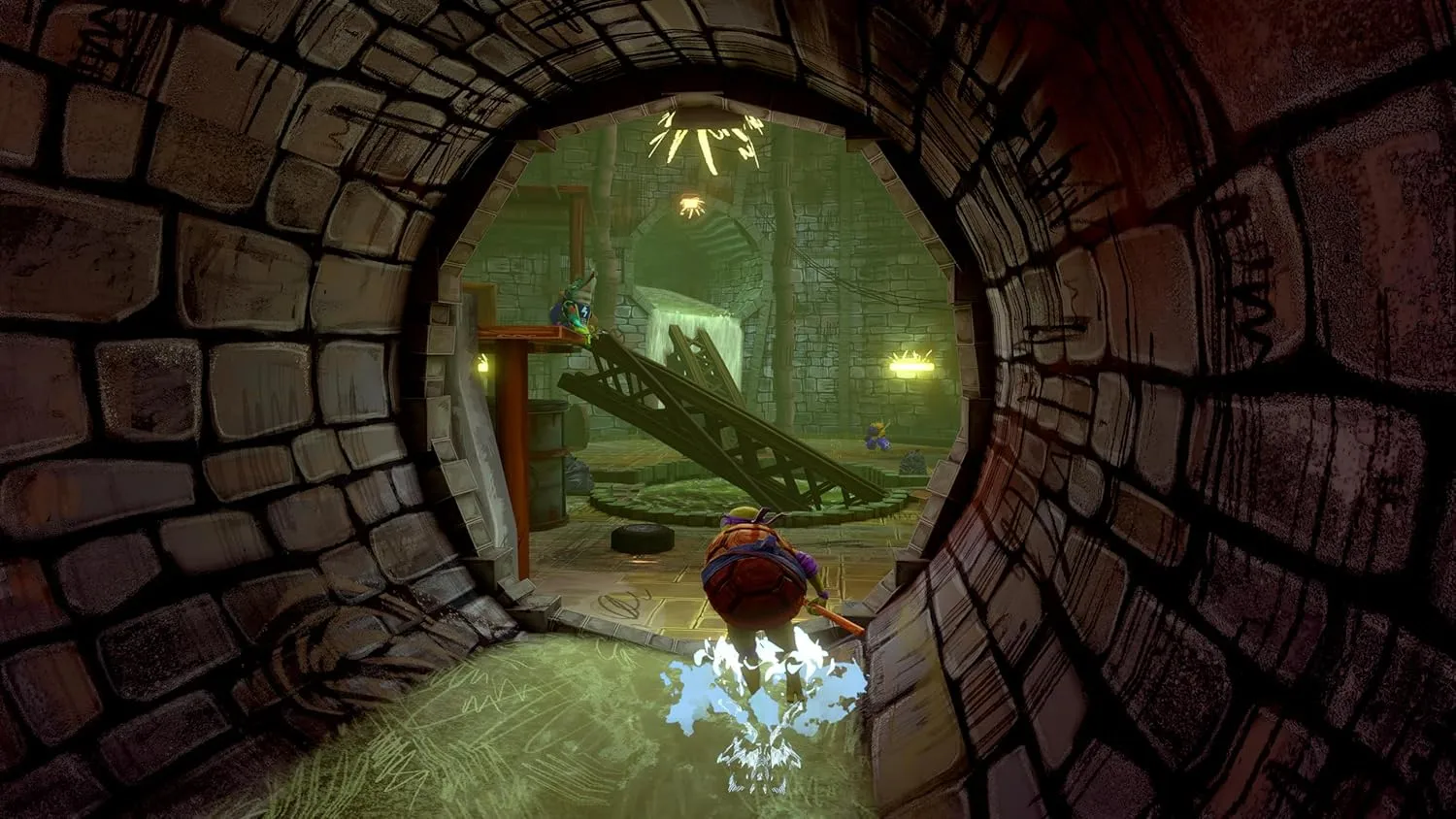 1768210962 63 TMNT Mutants Unleashed Standard Edition for Nintendo Switch