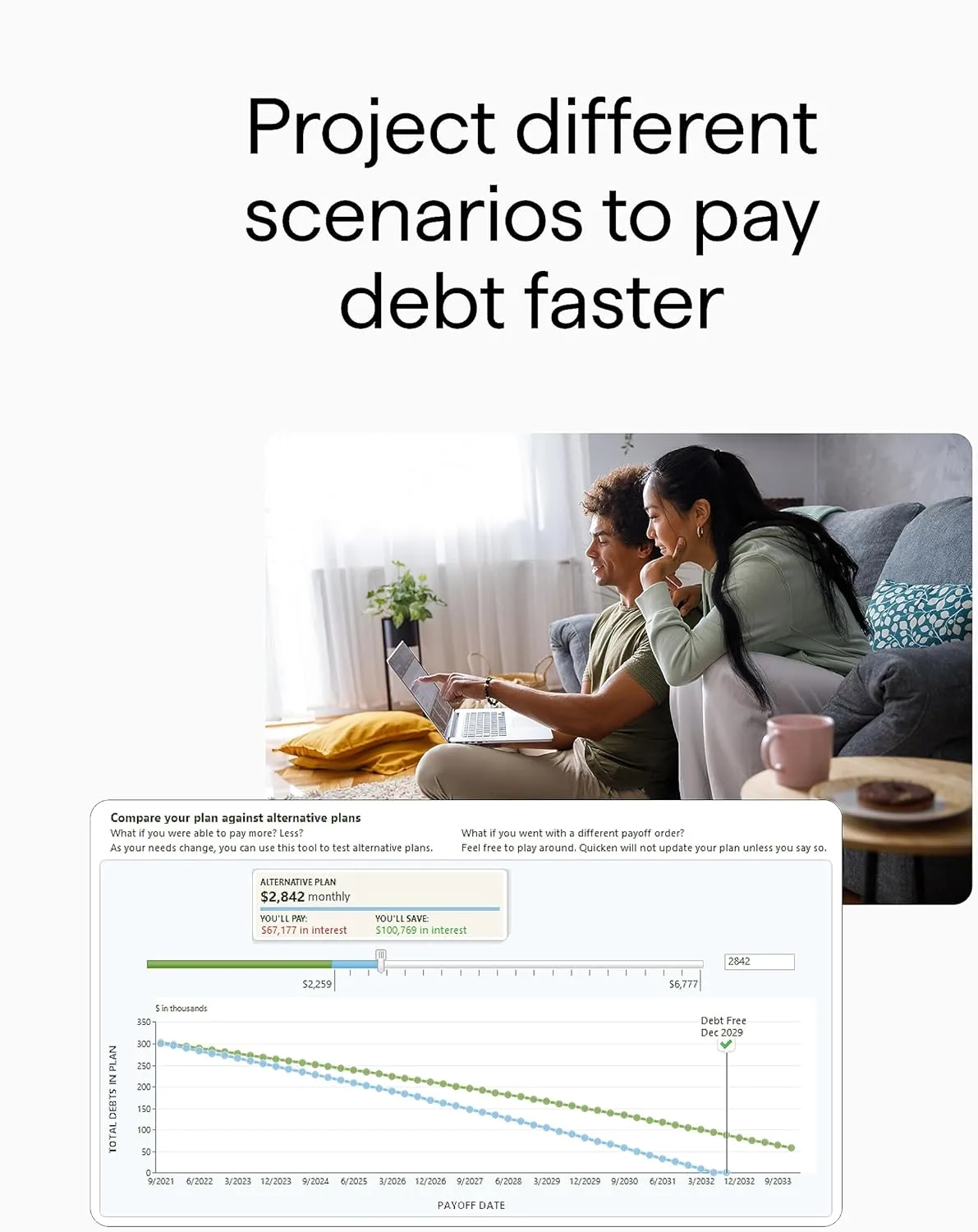 1768245950 913 Quicken Classic Deluxe for New Subscribers 1 Year PCMac Online