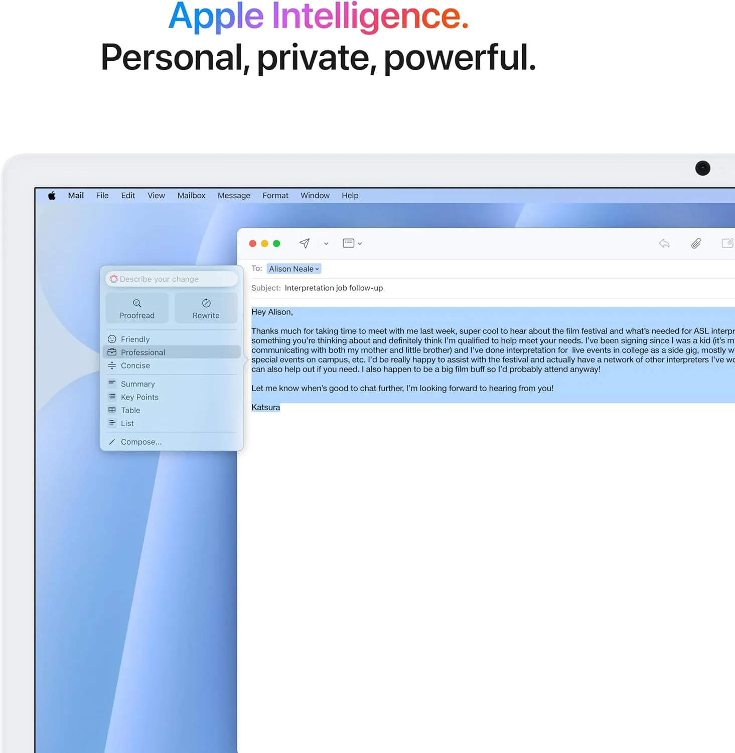 1768272303 373 Apple 2024 iMac All in One Desktop Computer with M4 chip with