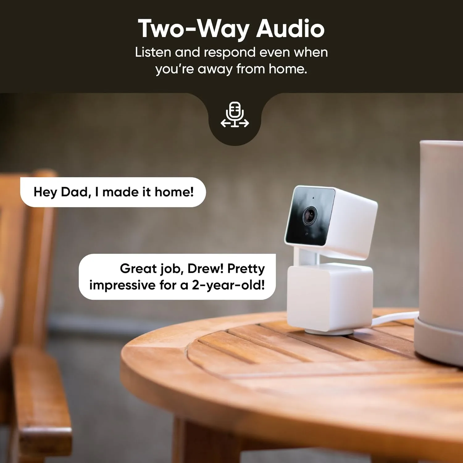 1768294852 91 WYZE Cam Pan v3 IndoorOutdoor IP65 Rated 1080p PanTiltZoom Wi Fi Smart