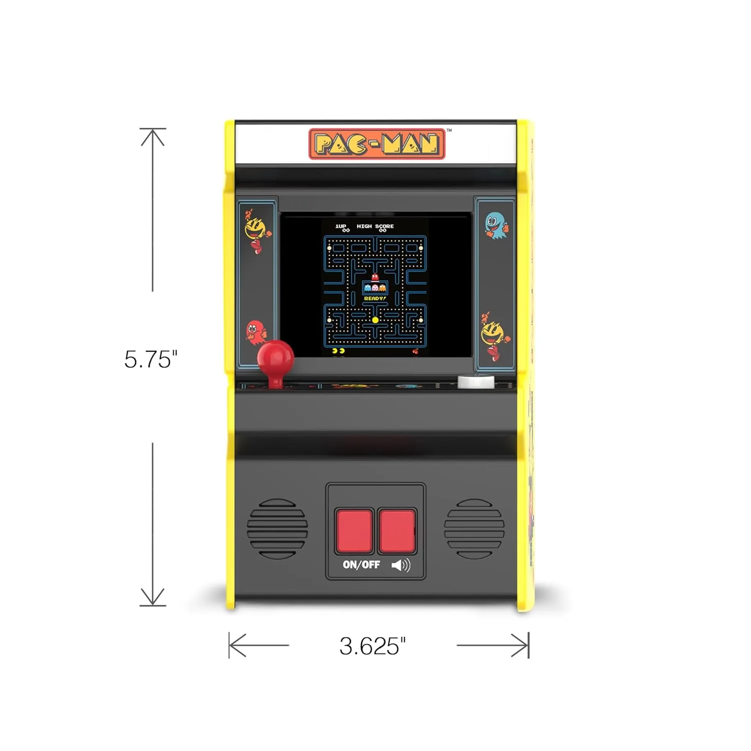 1768313332 610 Arcade Classics Retro Mini Arcade Game Full Color Screen