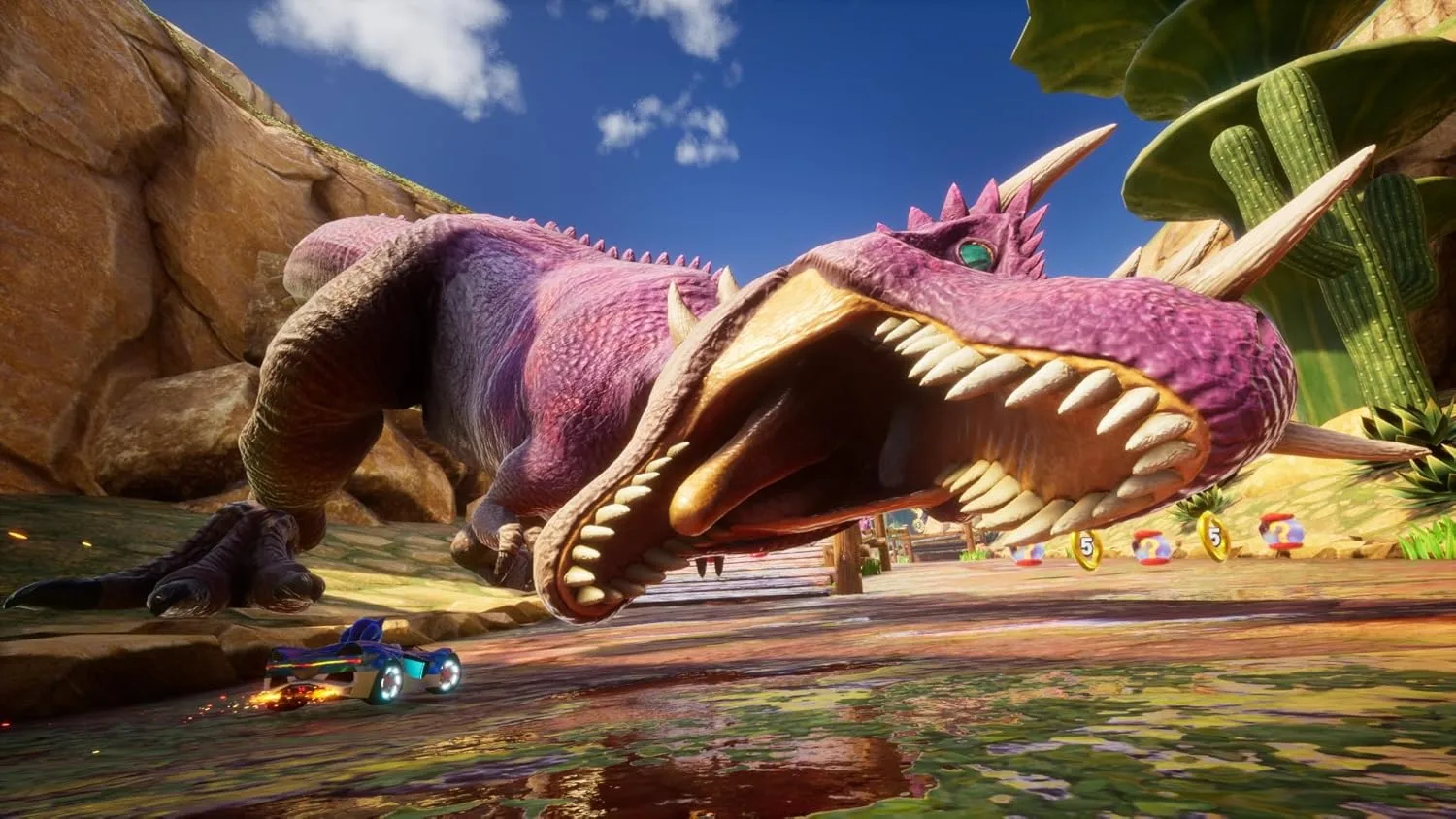 1768328027 288 Sonic Racing CrossWorlds Amazon Exclusive Edition Nintendo Switch