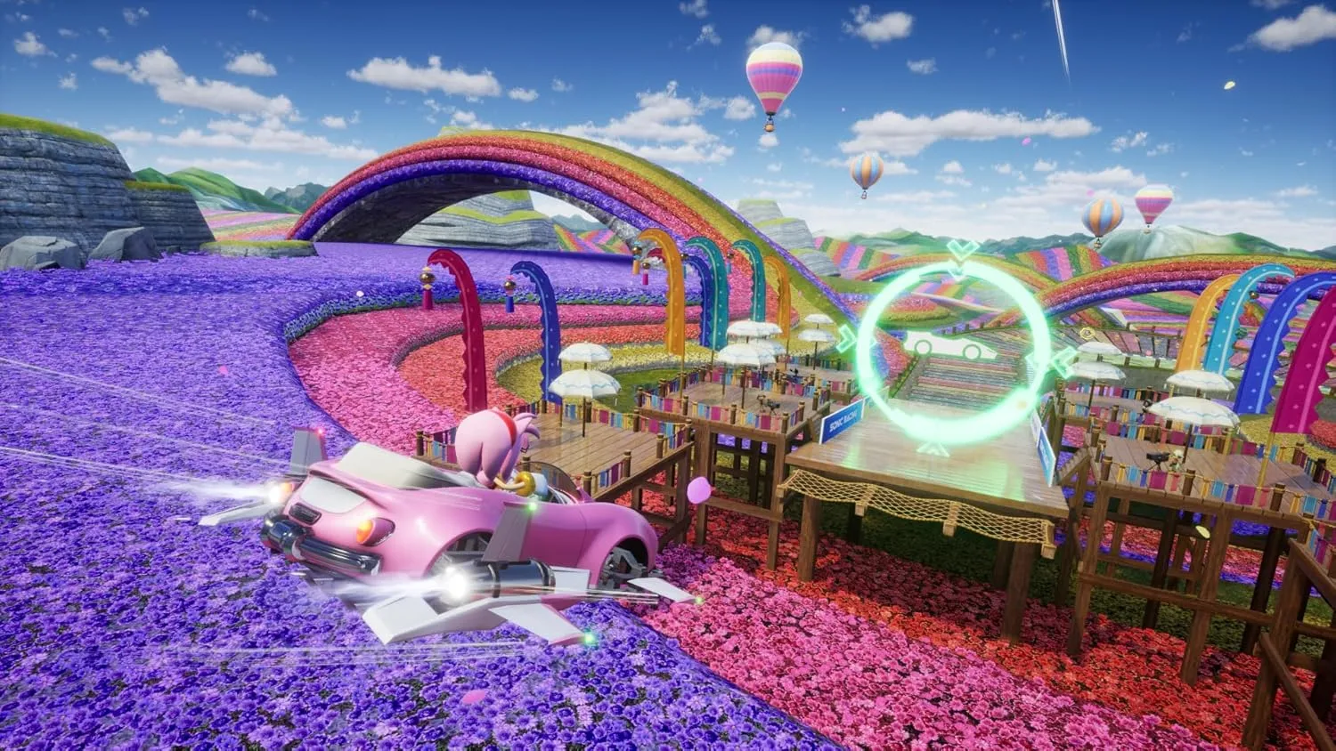 1768328027 323 Sonic Racing CrossWorlds Amazon Exclusive Edition Nintendo Switch