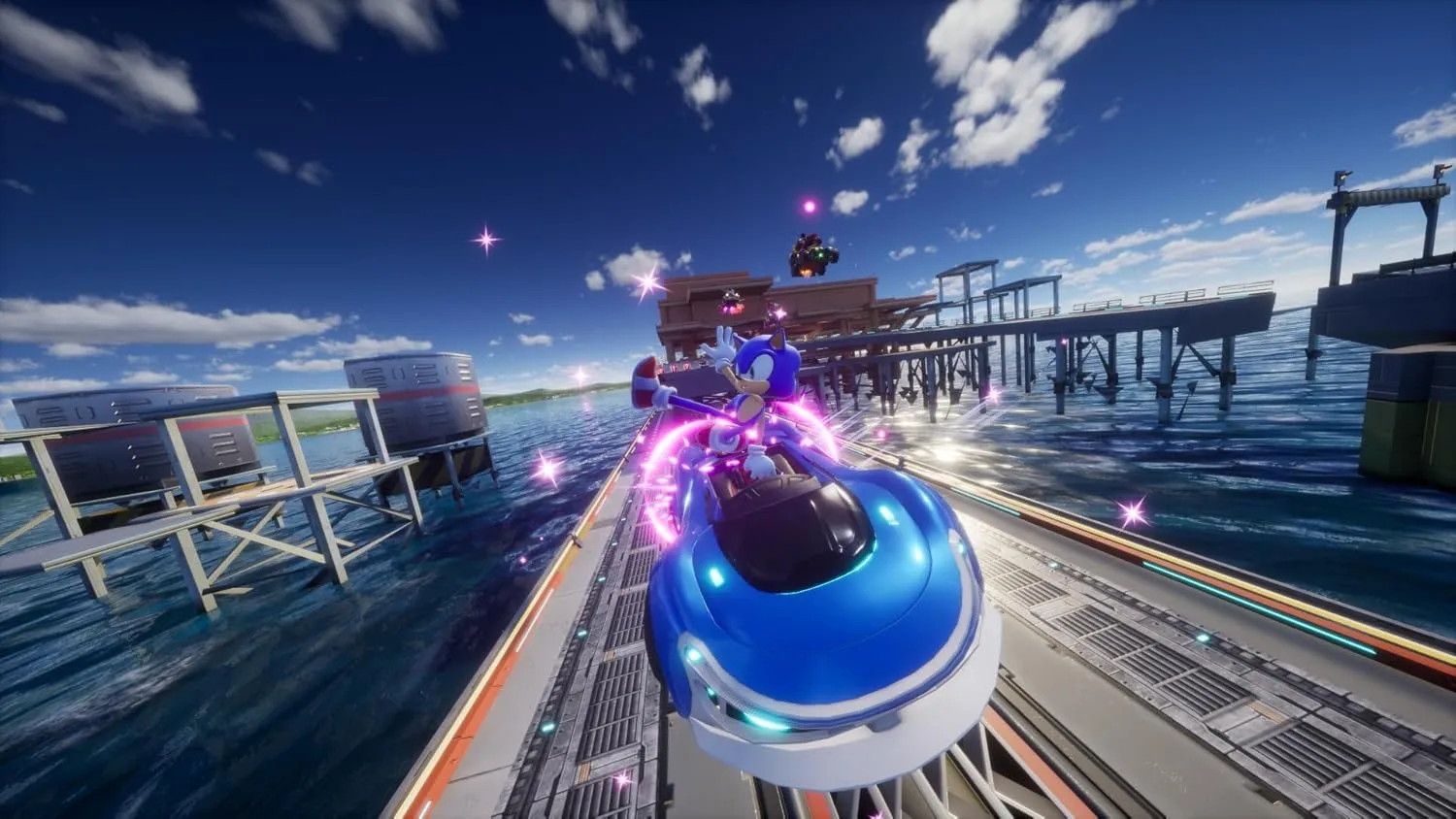 1768328027 387 Sonic Racing CrossWorlds Amazon Exclusive Edition Nintendo Switch