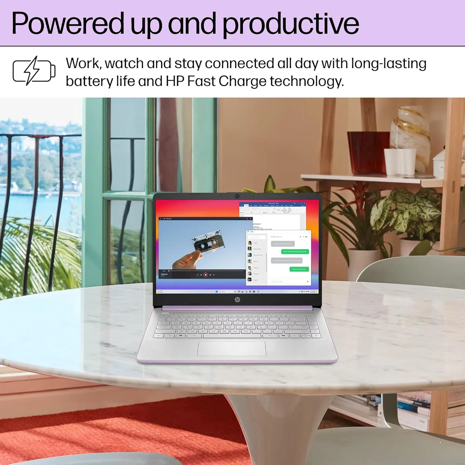 1768375611 253 HP 14 Laptop Student Business 2025 Flagship Computer AI Copilot