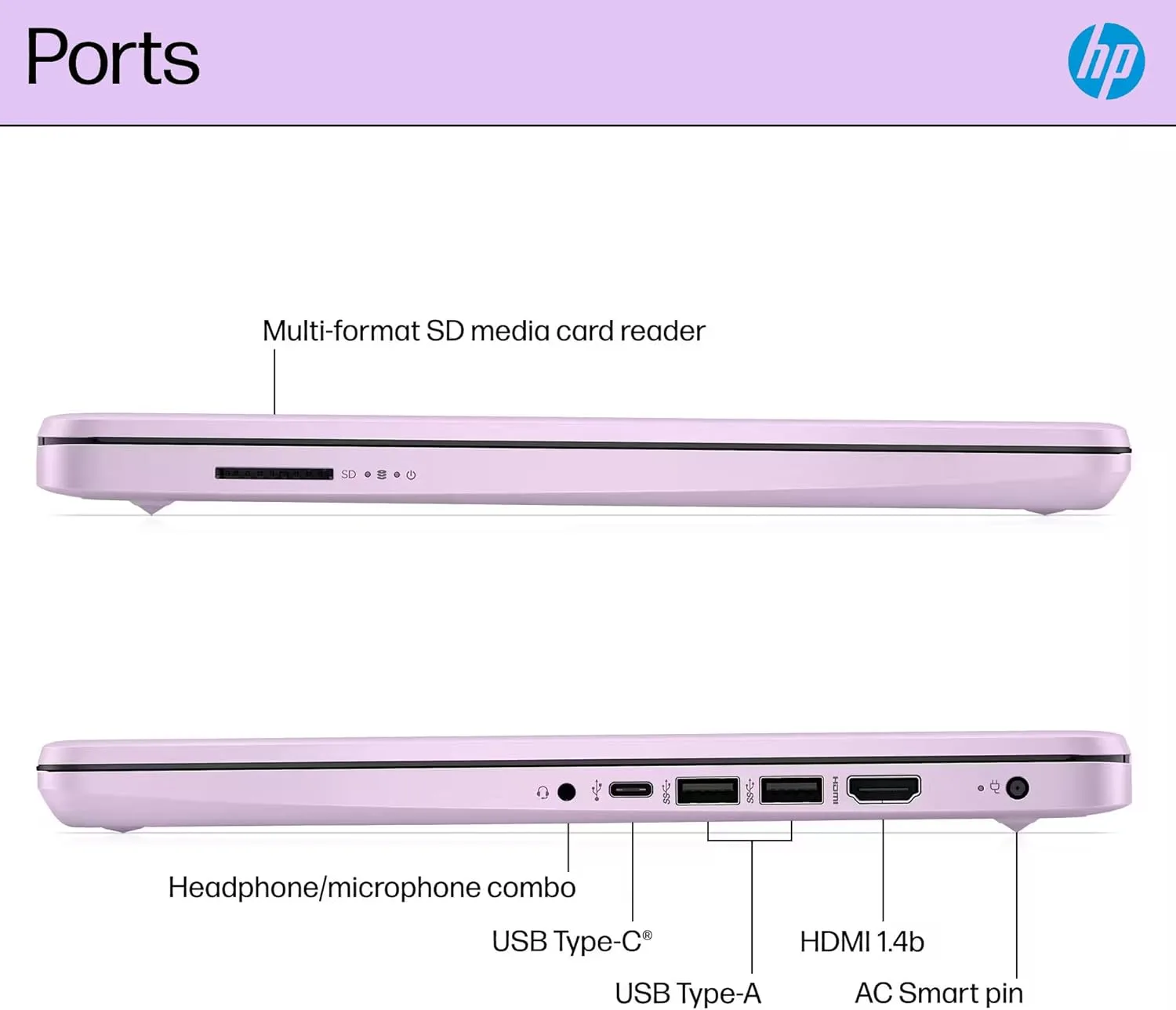 1768375611 327 HP 14 Laptop Student Business 2025 Flagship Computer AI Copilot