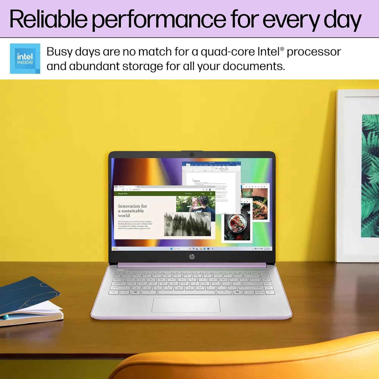 1768375611 347 HP 14 Laptop Student Business 2025 Flagship Computer AI Copilot