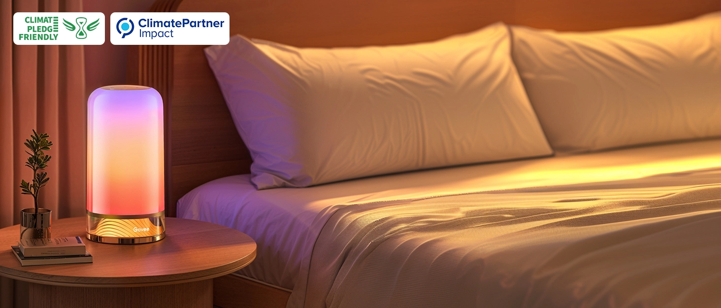 GOVEE table lamp 2