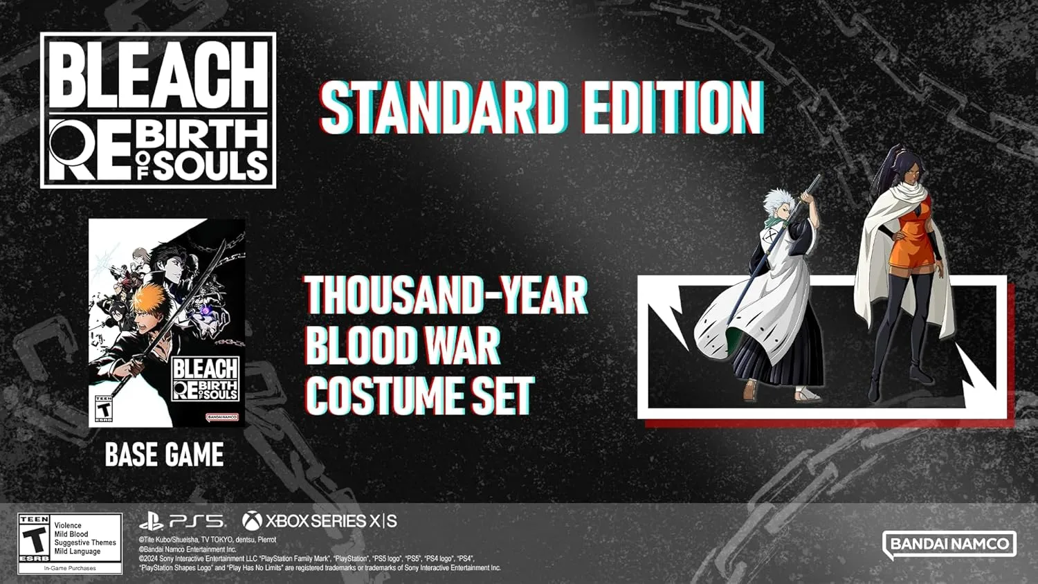 1768401593 844 BLEACH Rebirth of Souls PS5