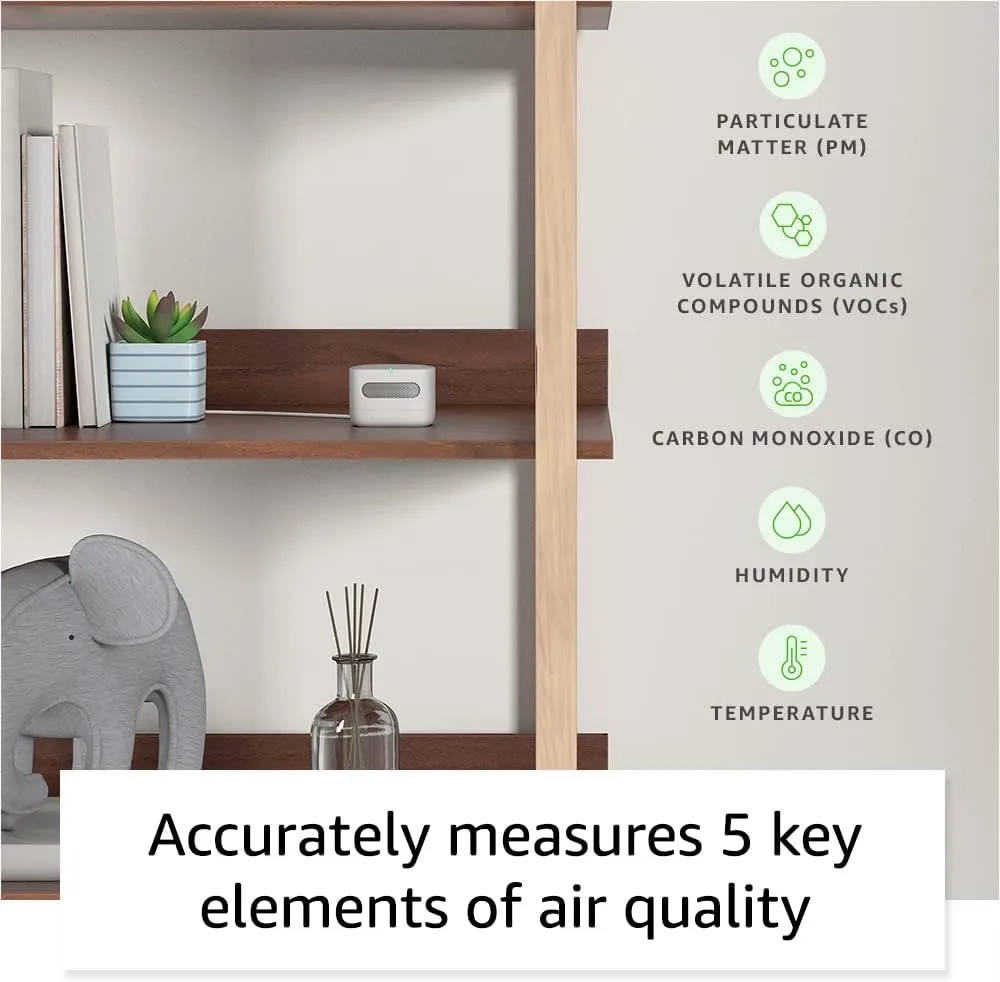 1768443333 50 Amazon Smart Air Quality Monitor %E2%80%93 Know your air Works