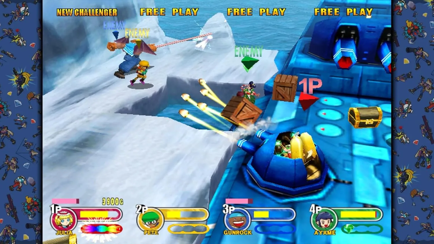 1768461800 763 Capcom Fighting Collection 2 Nintendo Switch