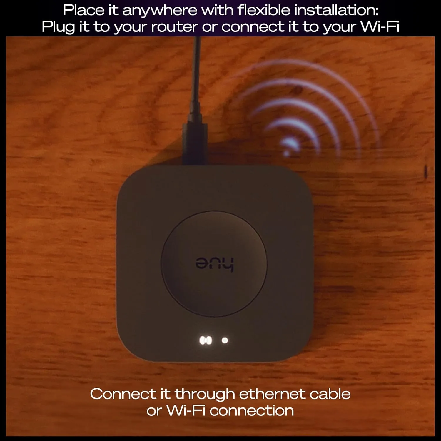 1768502490 991 Philips Hue Bridge Pro Smart Light Hub Wireless Advanced Encryption