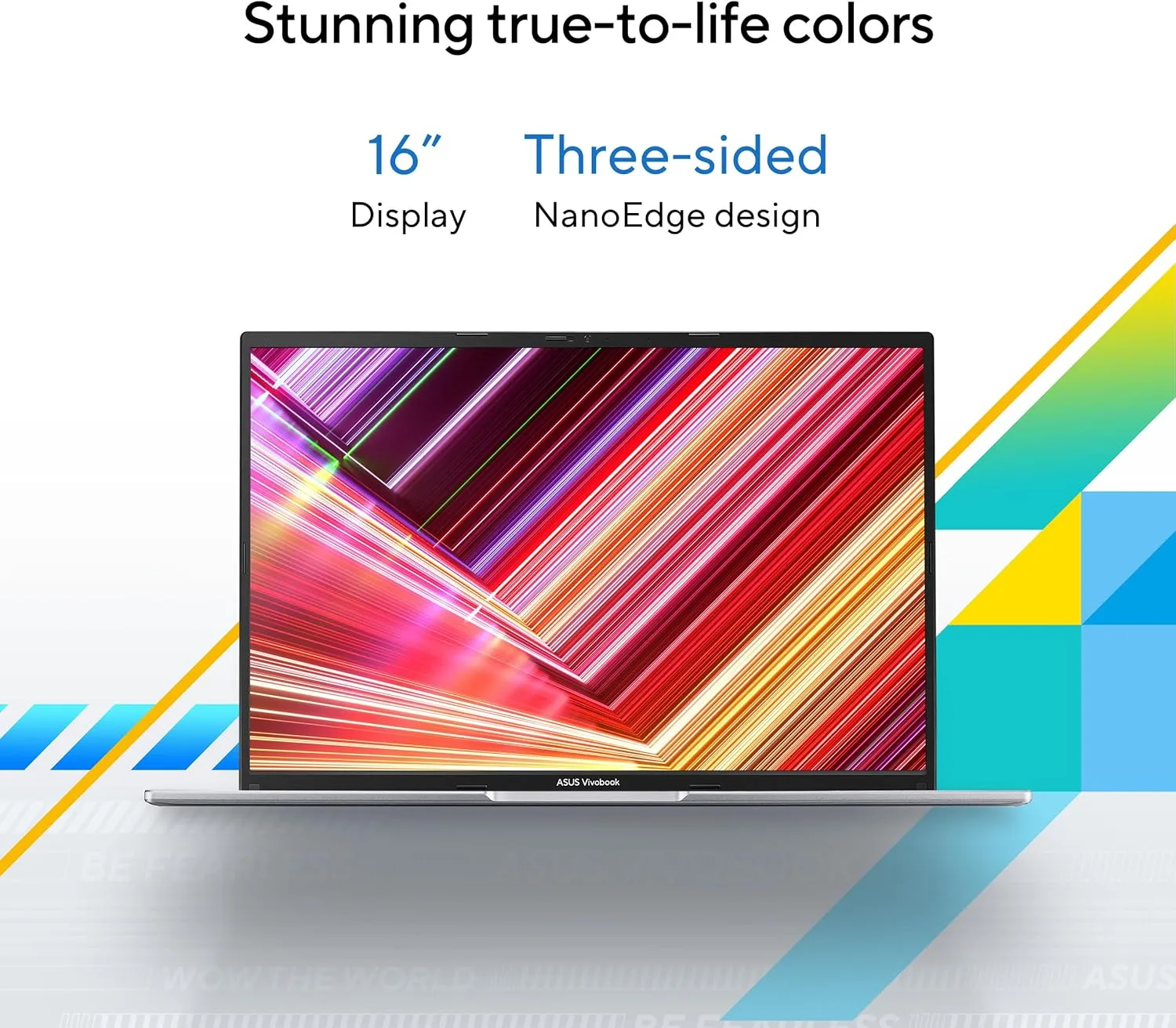 1768554676 633 ASUS Vivobook 16 Laptop 16 WUXGA 60Hz Display Intel Core
