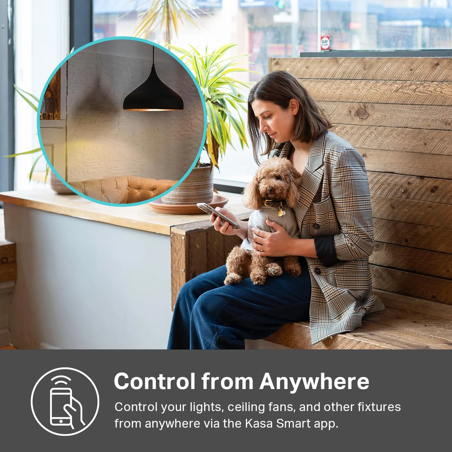 1768562024 709 Kasa Matter Smart Dimmer Switch Voice Control wSiri Alexa