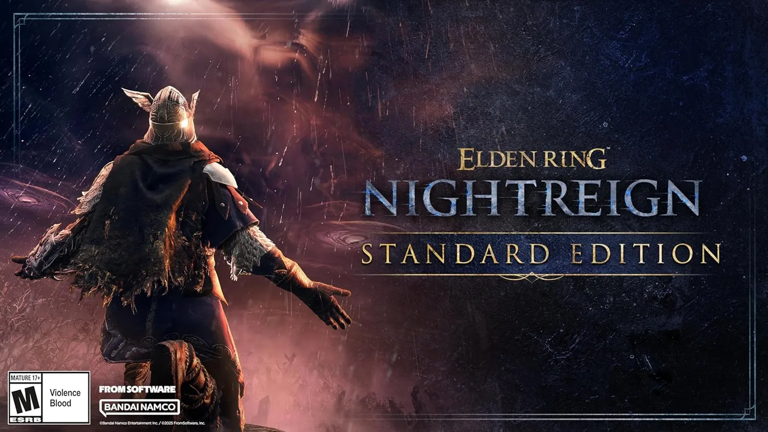 1768595887 421 ELDEN RING NIGHTREIGN PS5 Standard Edition