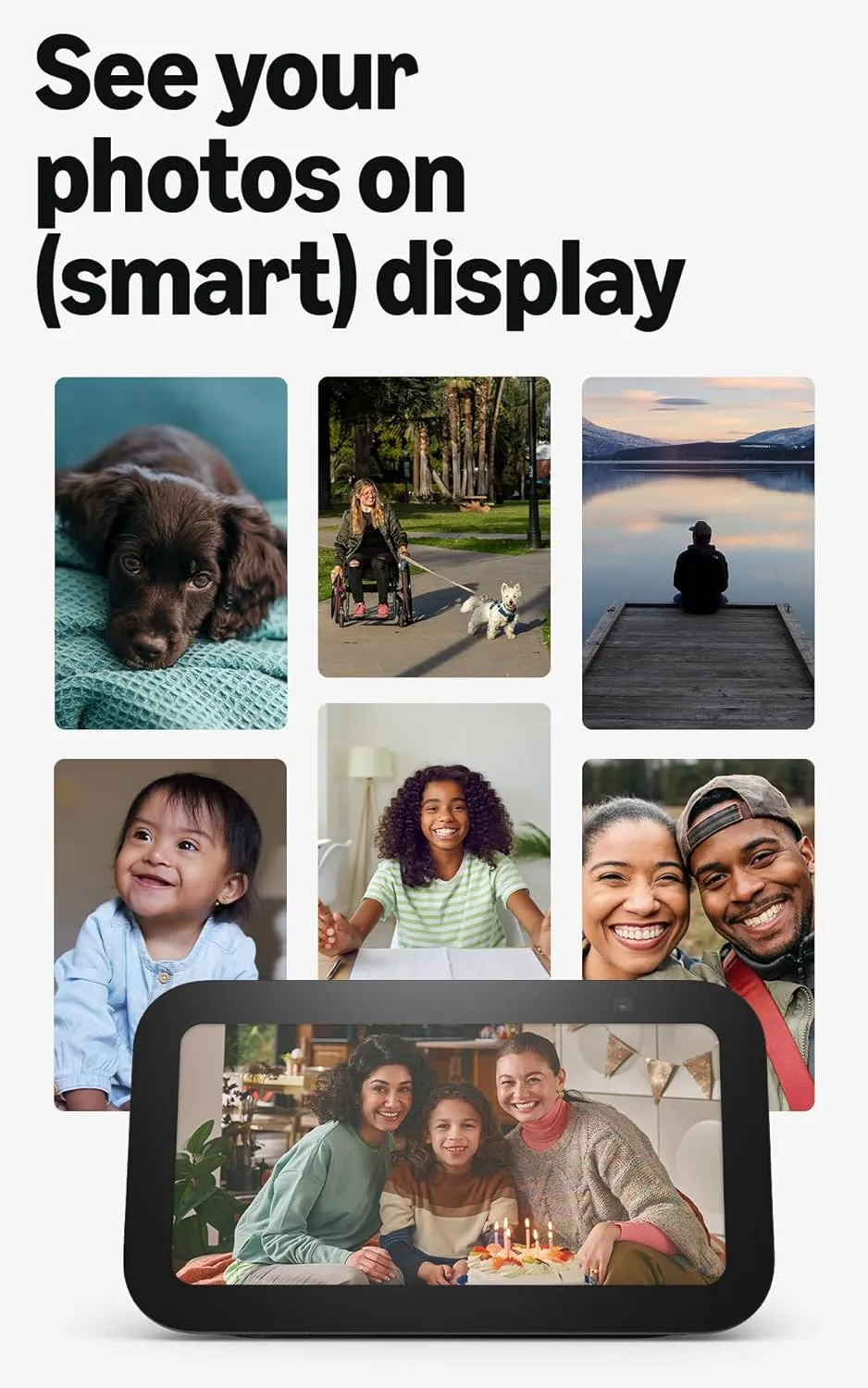 1768697360 354 Amazon Echo Show 5 newest model Smart display with Alexa