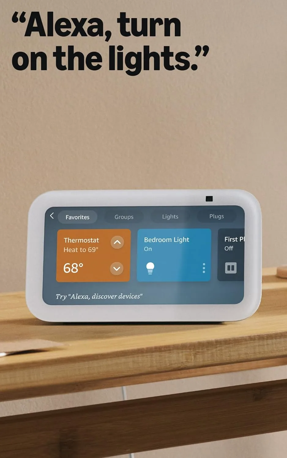 1768697360 896 Amazon Echo Show 5 newest model Smart display with Alexa