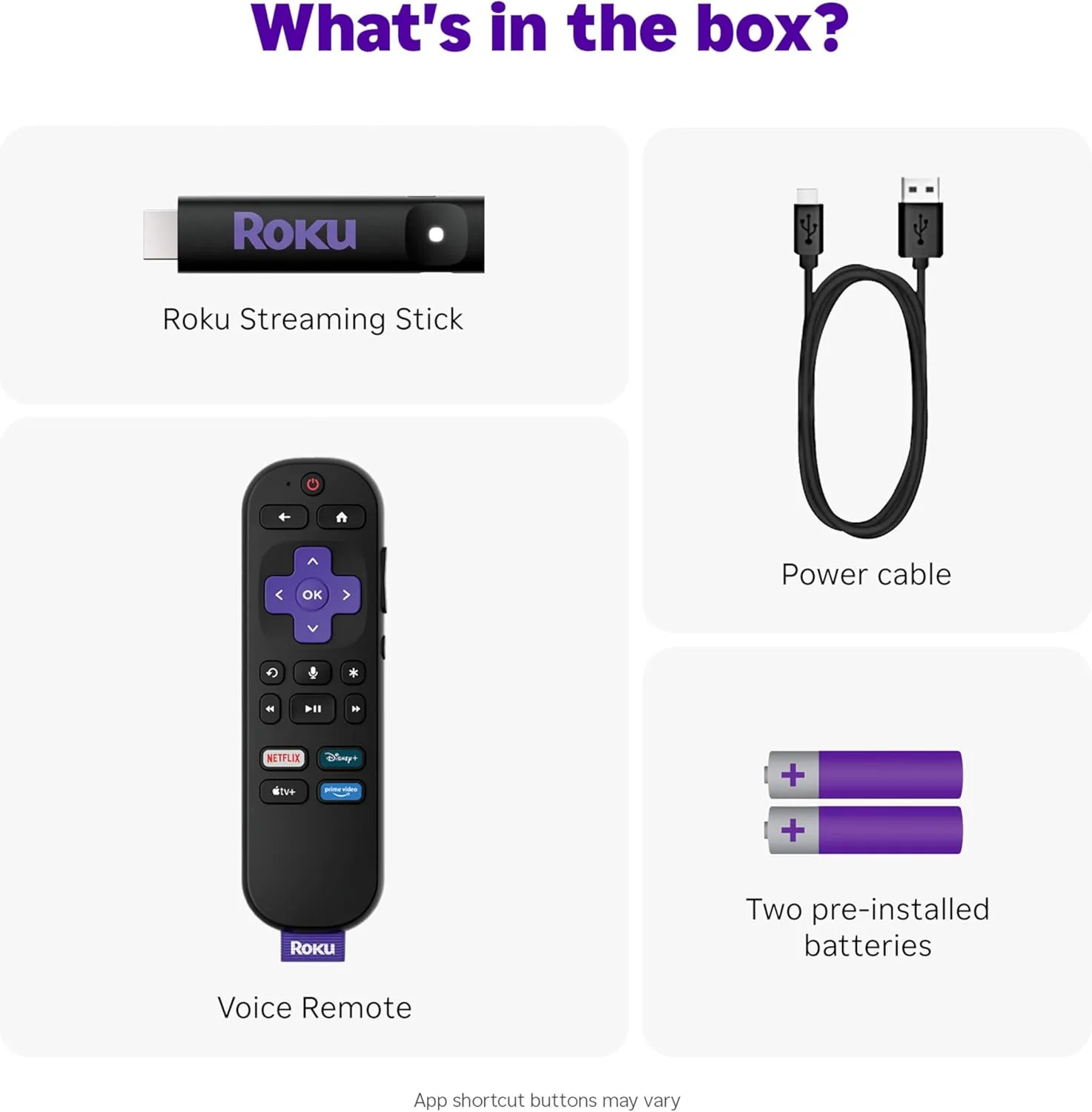 1768712069 246 Roku Streaming Stick HD 2025 %E2%80%94 HD Streaming Device for