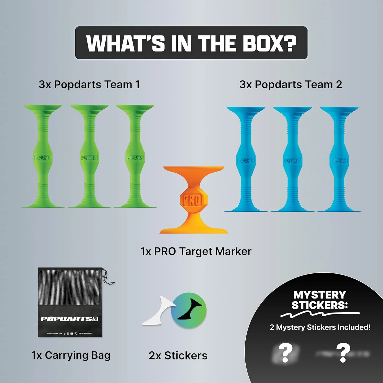 1768715745 326 Popdarts Pro Pack Blue and Green Indoor Outdoor Suction