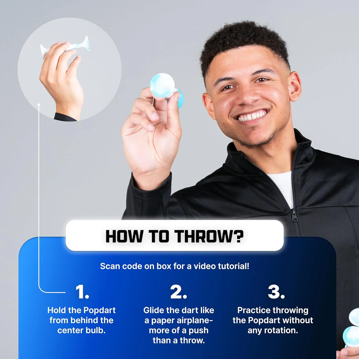 1768715745 329 Popdarts Pro Pack Blue and Green Indoor Outdoor Suction