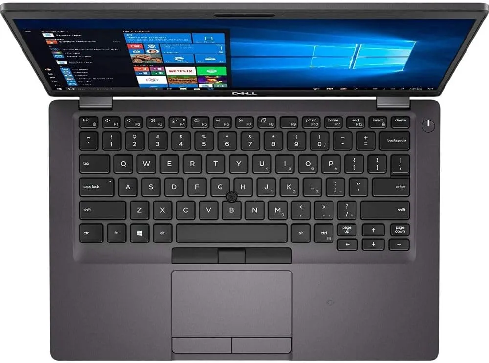 1768719434 123 Dell Latitude 5400 Laptop FHD Touchscreen Intel Core I5 8365U 8th