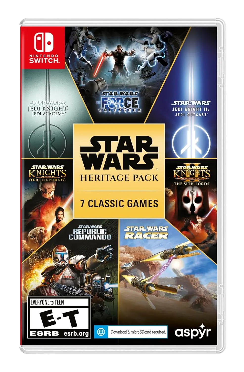 1768864335 327 Star Wars Heritage Pack Nintendo Switch