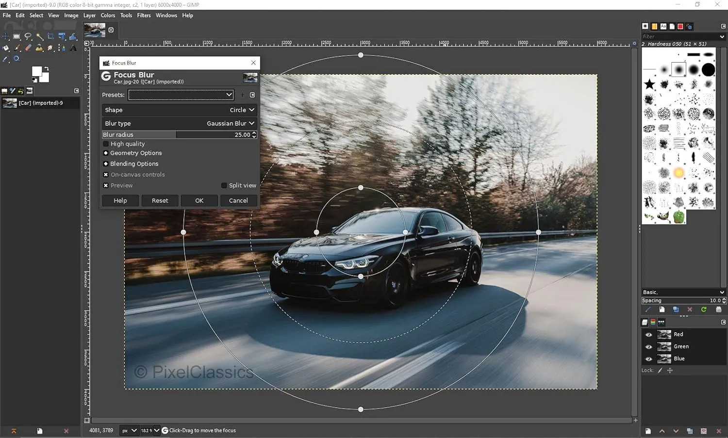 1768886522 139 GIMP Photo Editor 2026 on CD Disc Premium Professional