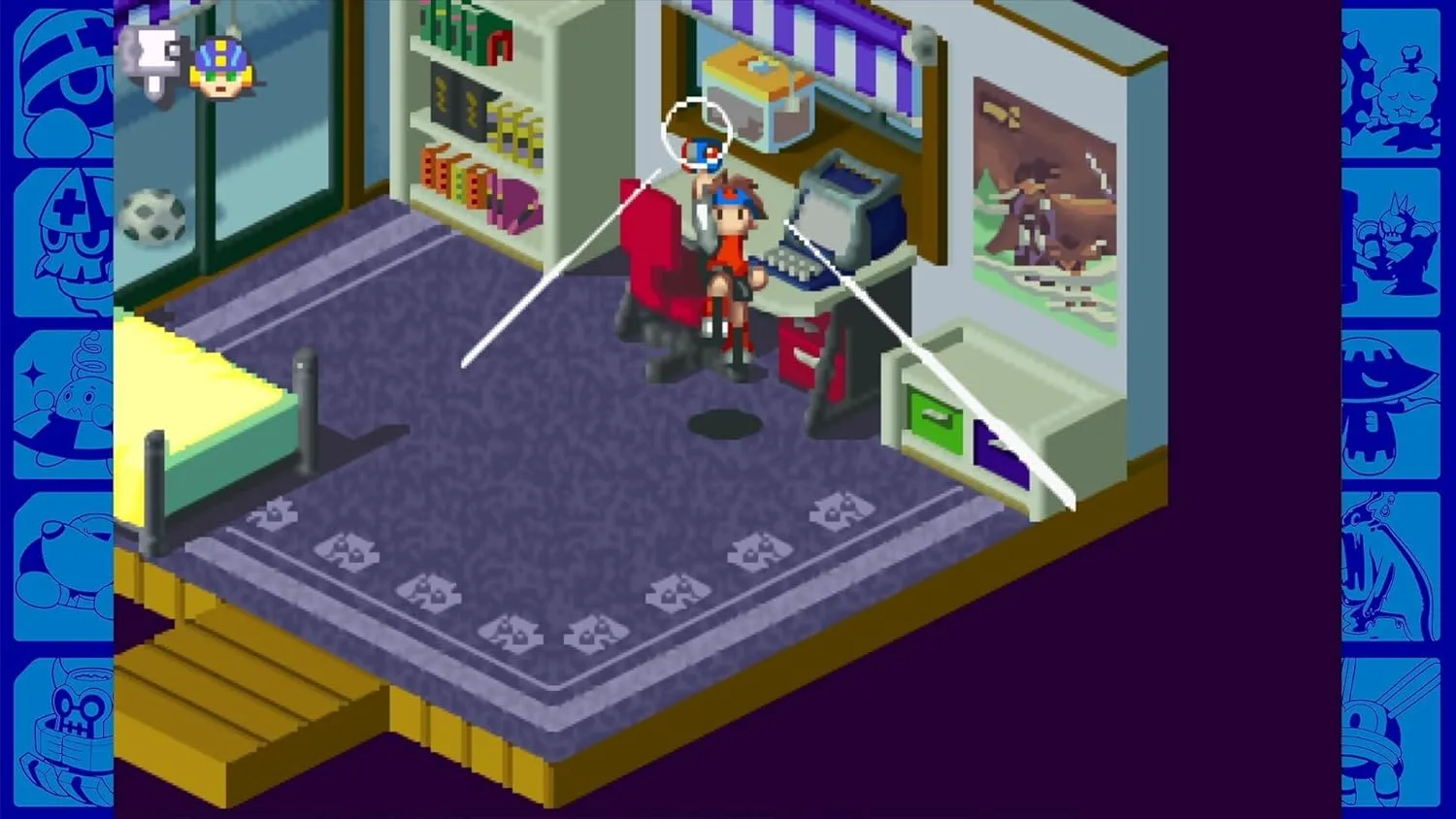 1768893957 293 Mega Man Battle Network Legacy Collection Switch