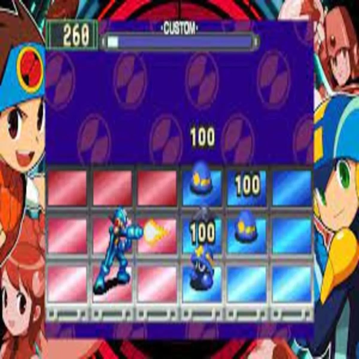 1768893957 790 Mega Man Battle Network Legacy Collection Switch