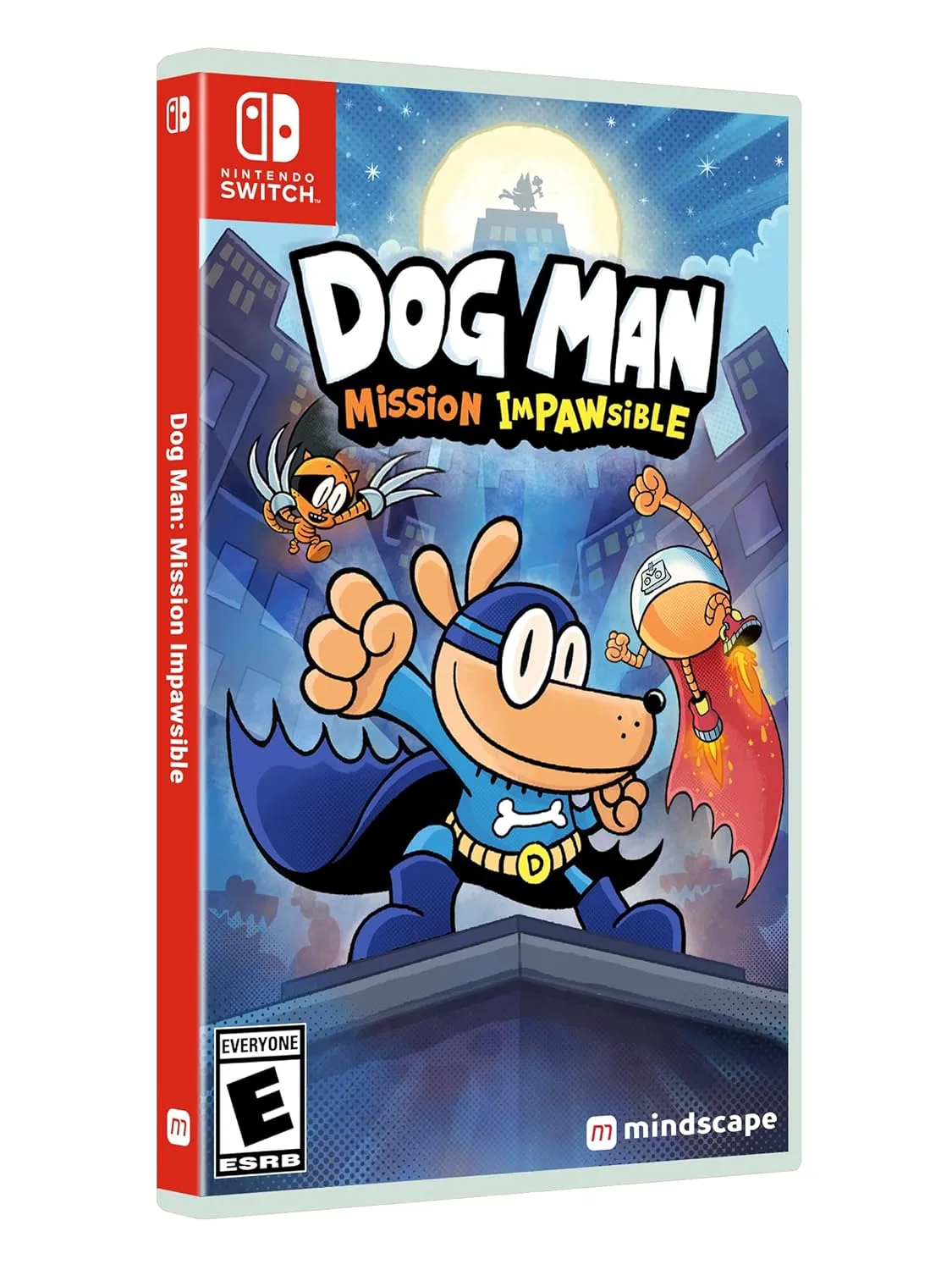 1768924265 745 DOG MAN Mission Impawsible Nintendo Switch