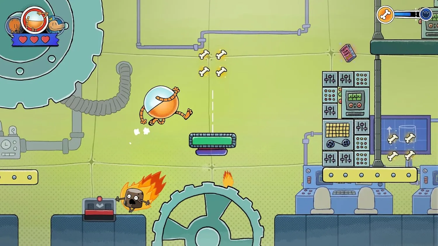 1768924265 830 DOG MAN Mission Impawsible Nintendo Switch