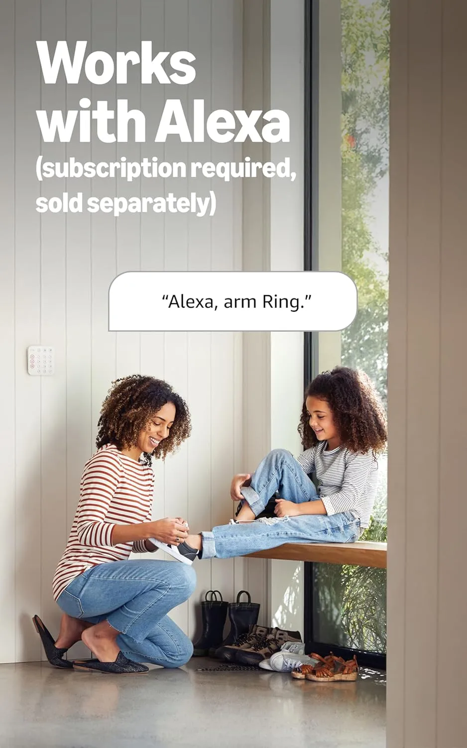 1768973600 478 Ring Alarm 14 Piece Kit newest model Wireless smart home or