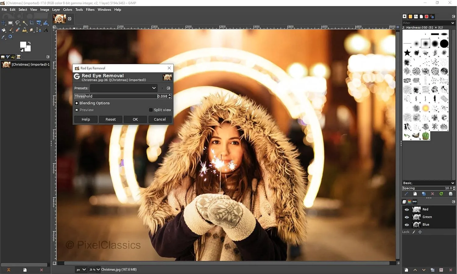 1768984758 902 GIMP Photo Editor 2026 on CD Disc Premium Professional