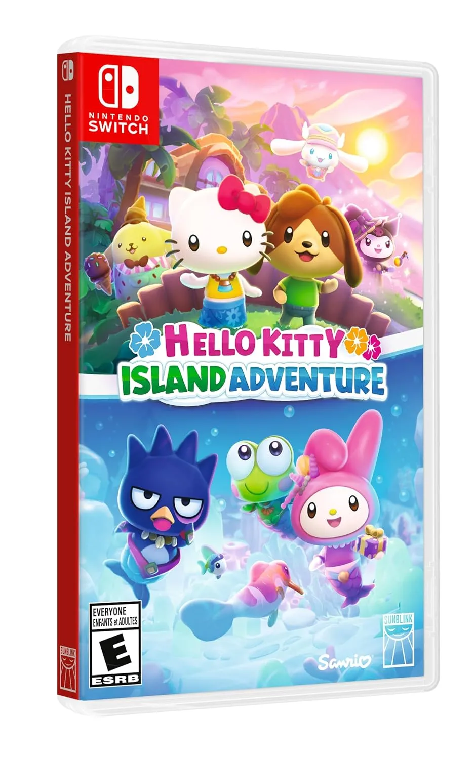 1769037581 463 Hello Kitty Island Adventure Nintendo Switch