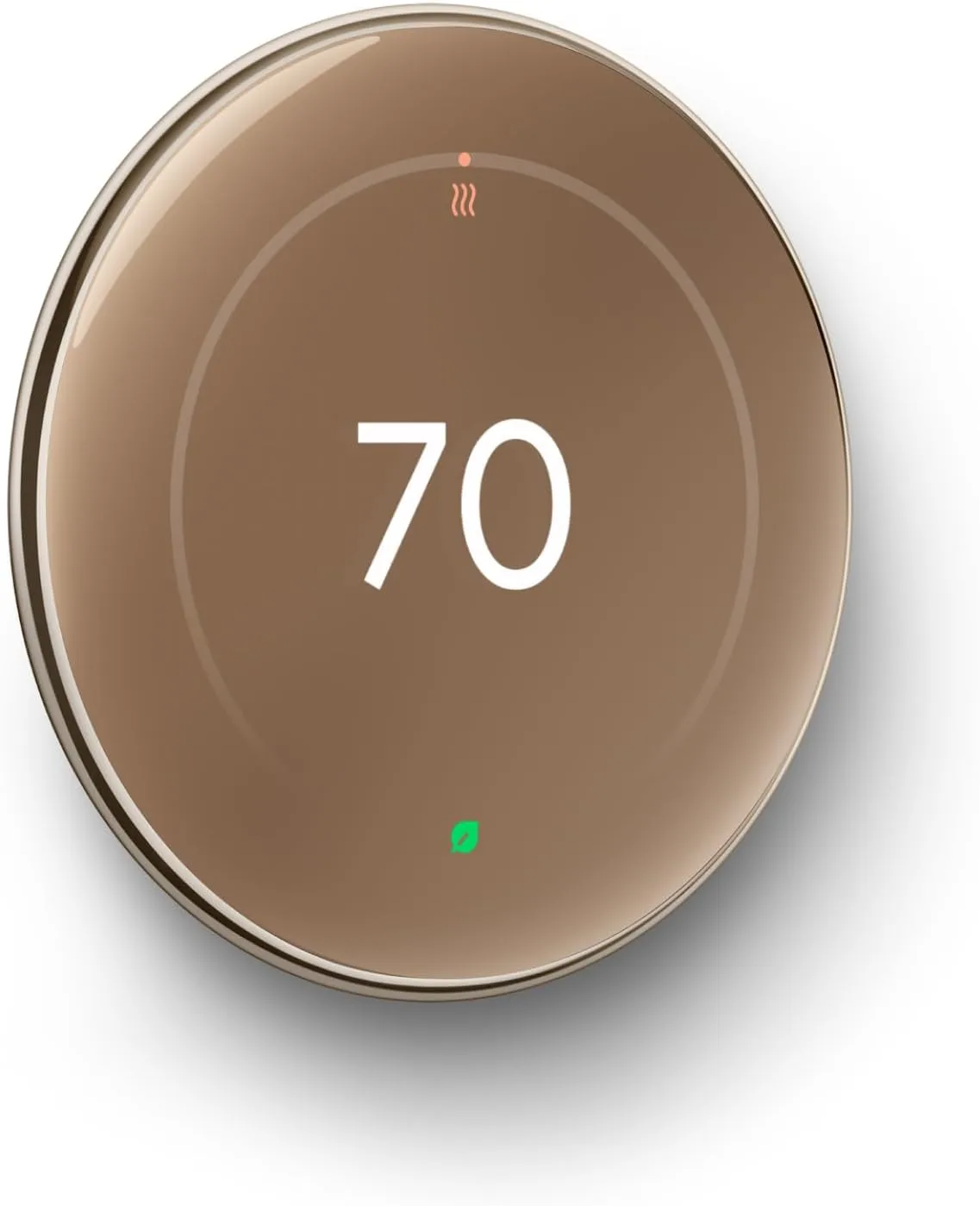 1769048636 586 Google Nest Learning Thermostat 4th Gen 2024 with Nest Temperature