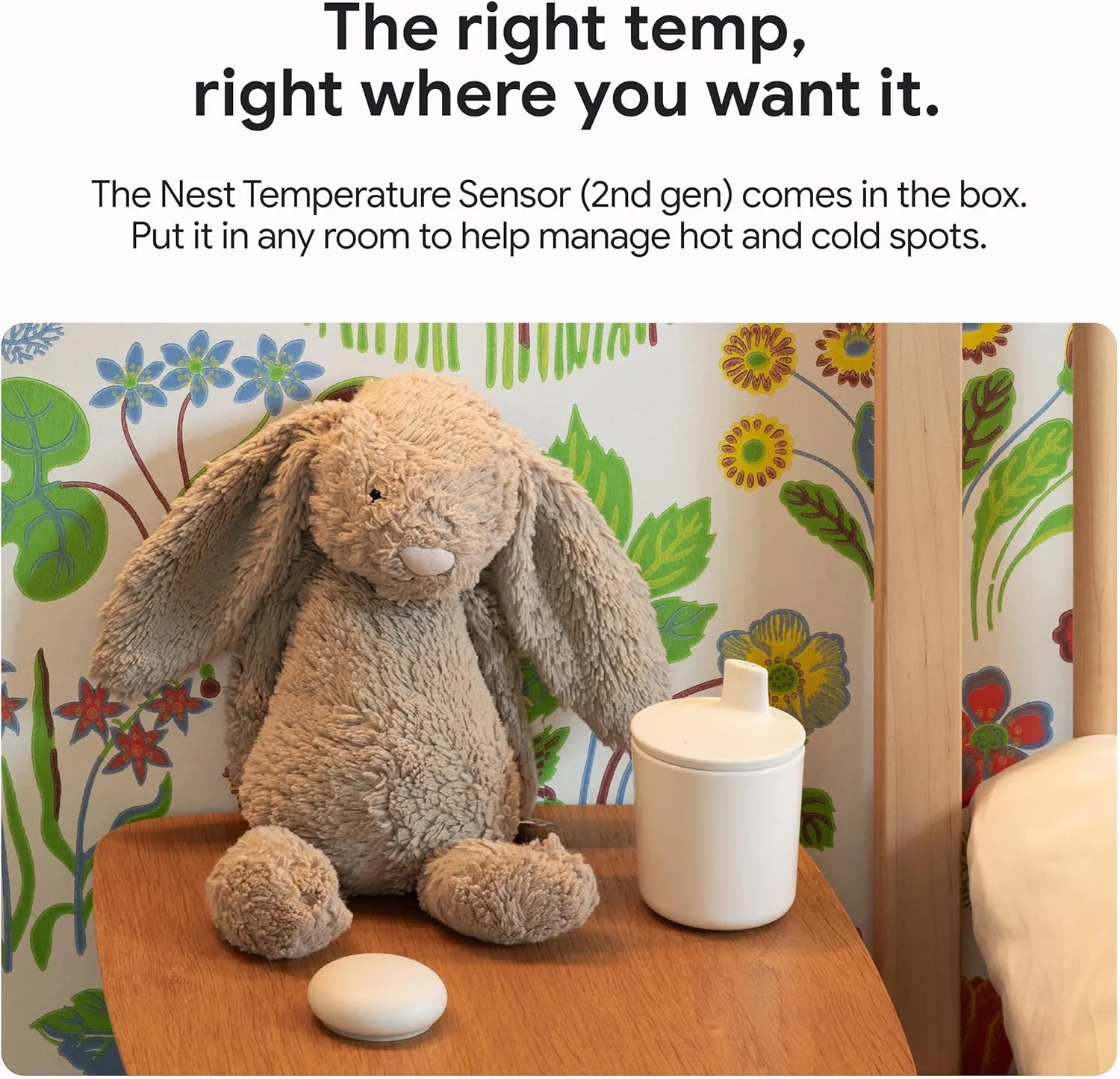 1769048636 666 Google Nest Learning Thermostat 4th Gen 2024 with Nest Temperature