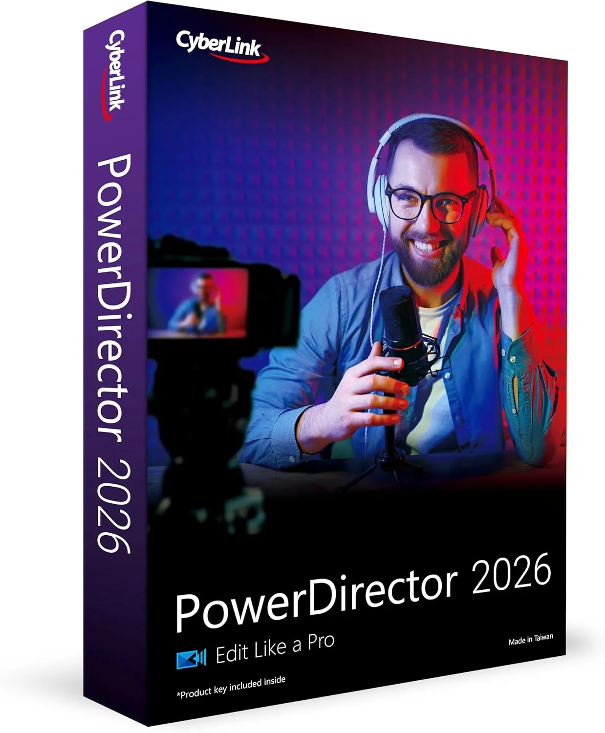 1769071432 133 CyberLink PowerDirector 2026 Easily Create Videos Like a Pro