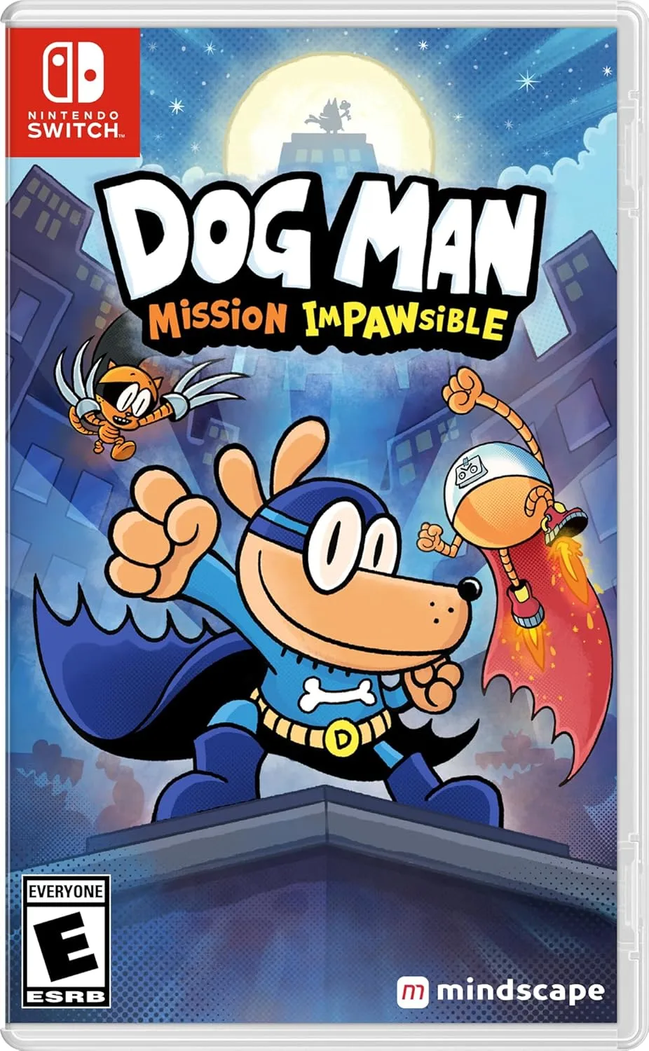 1769094169 846 DOG MAN Mission Impawsible Nintendo Switch