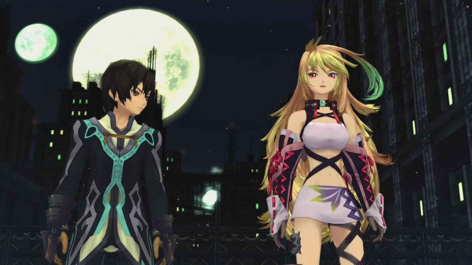 1769109014 16 TALES OF XILLIA REMASTERED Nintendo Switch
