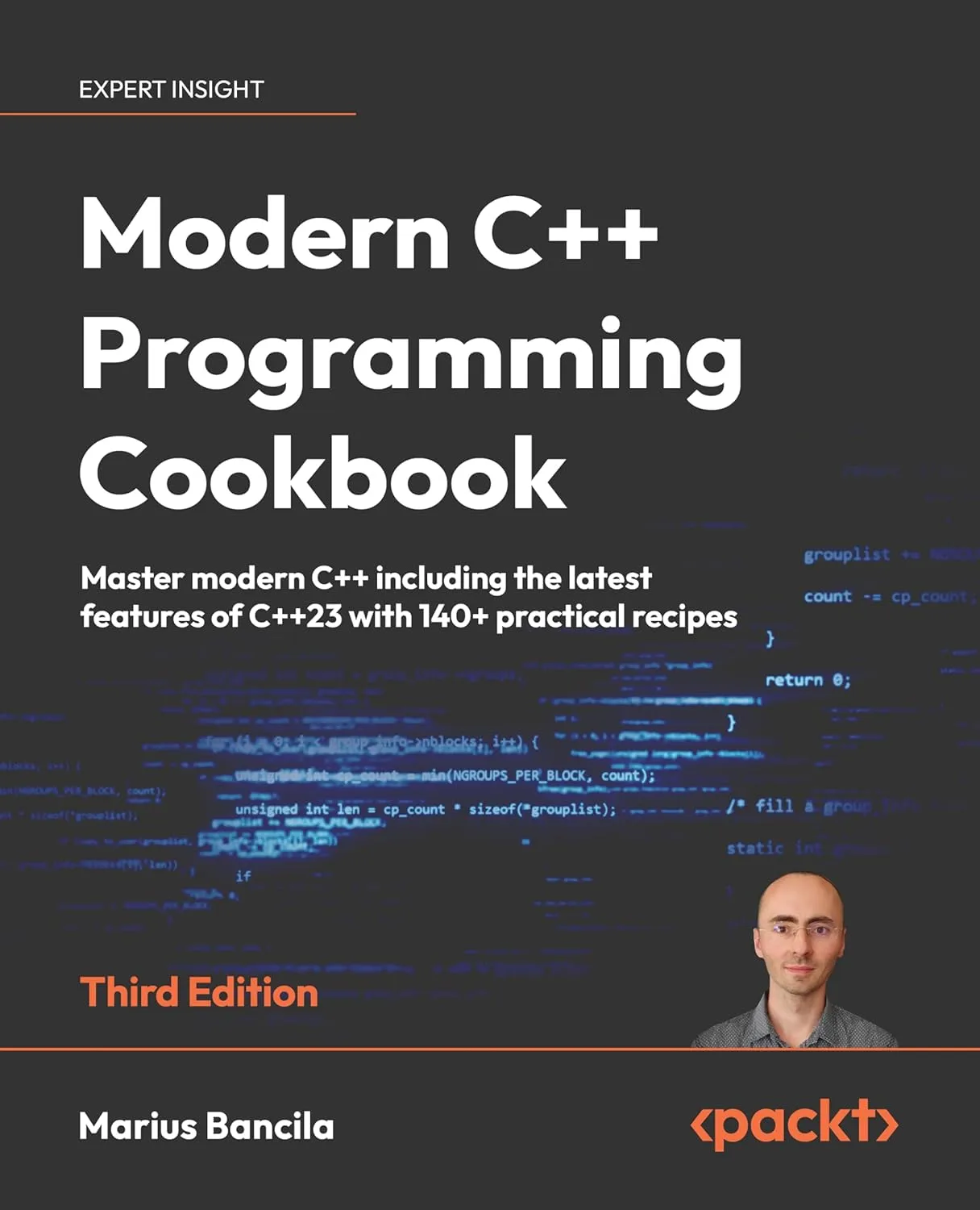 1769176434 909 Modern C Programming Cookbook Master Modern C with comprehensive solutions