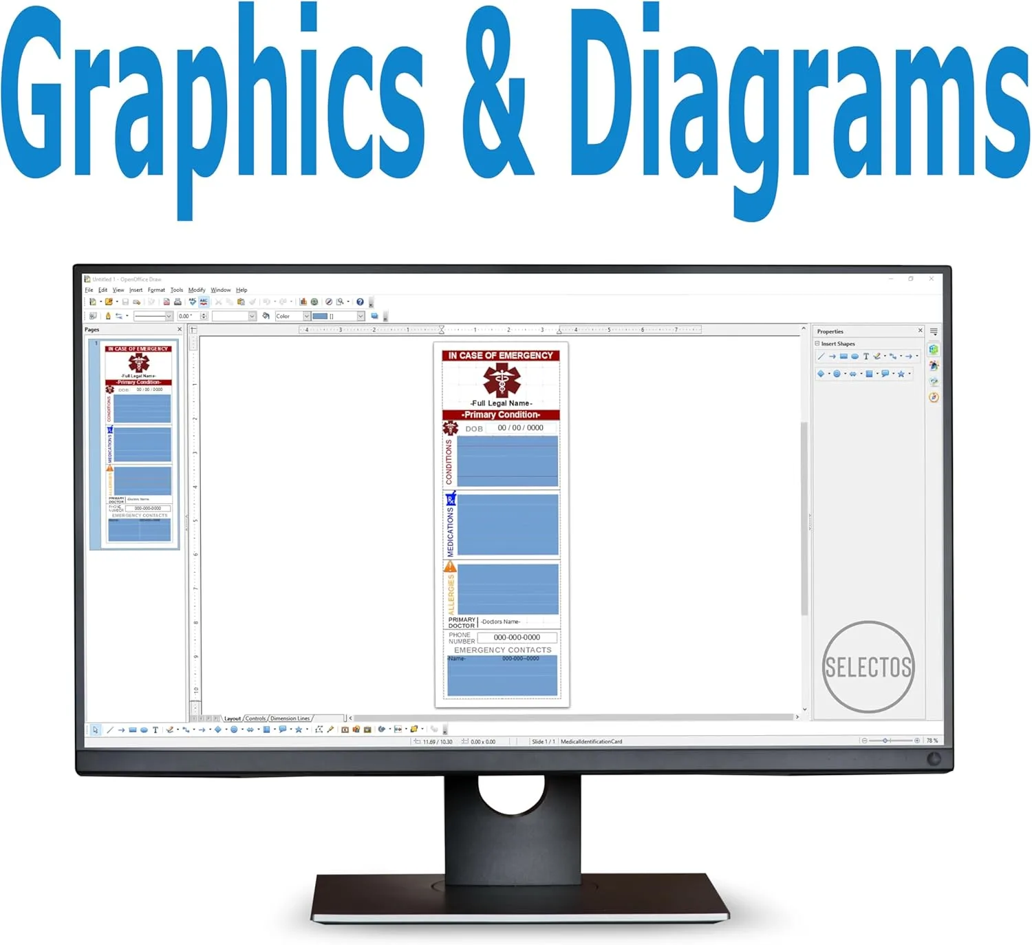 1769202870 735 Office Suite Newest 2026 on DVD Great Alternative to MS