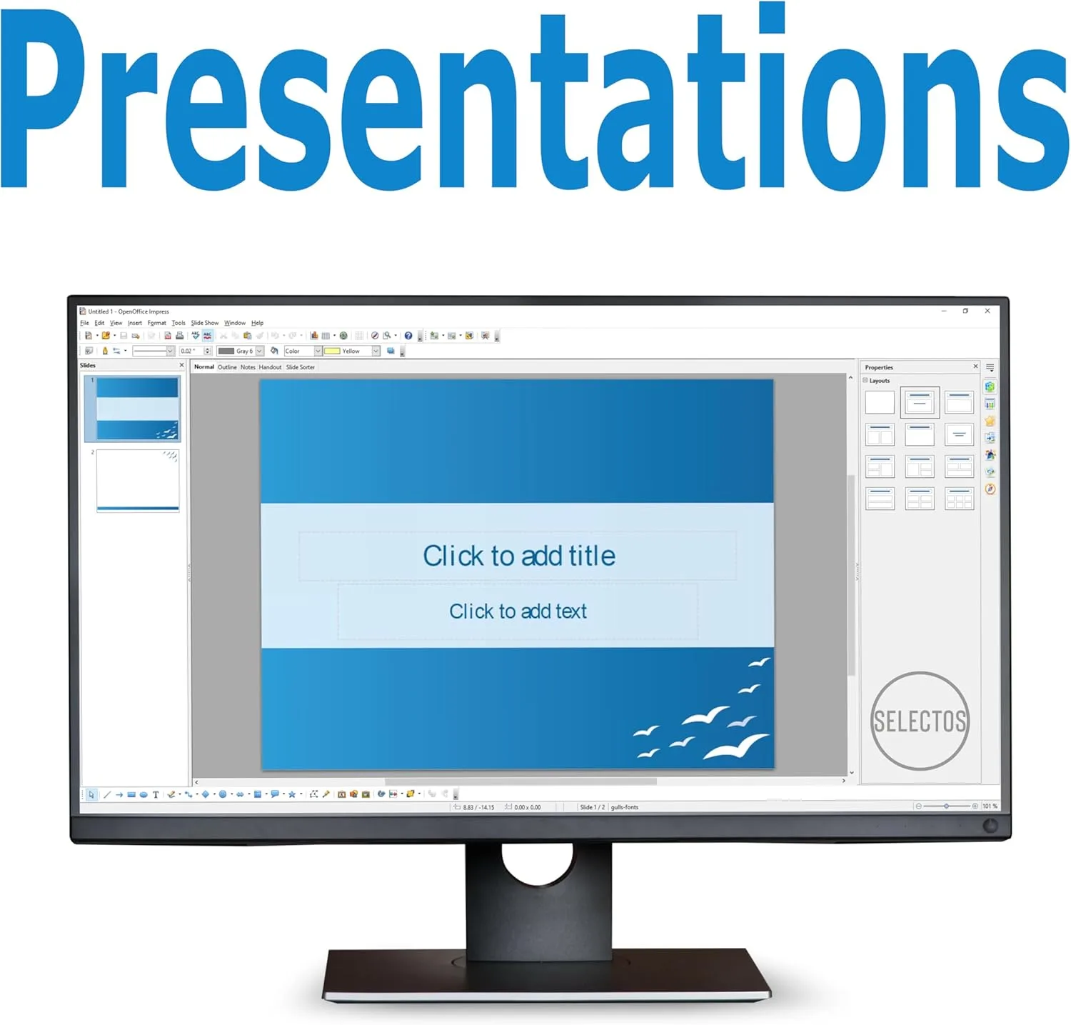 1769202870 994 Office Suite Newest 2026 on DVD Great Alternative to MS