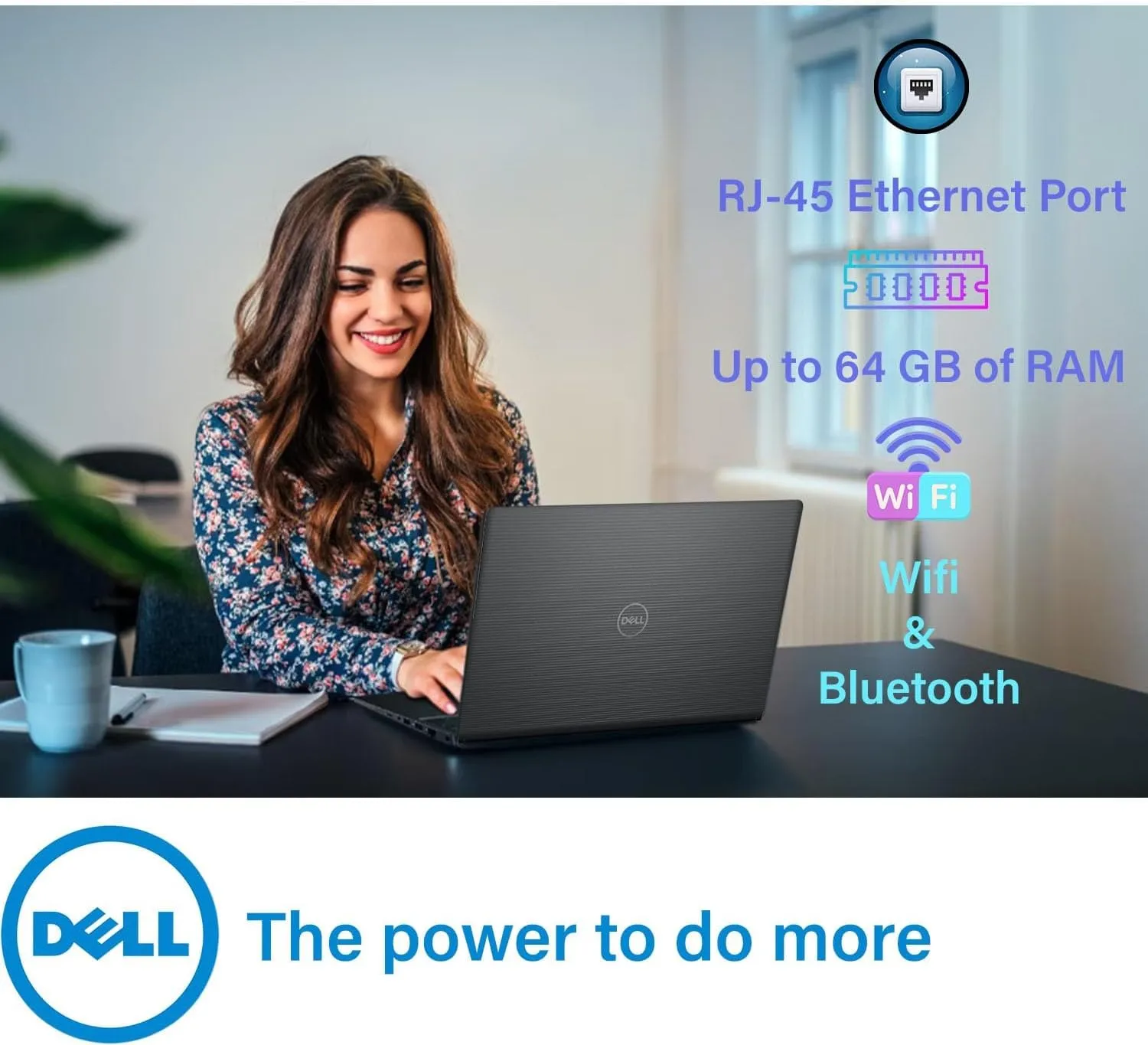 1769214567 444 Dell Laptop Computer for Home and Student Intel Core Processor