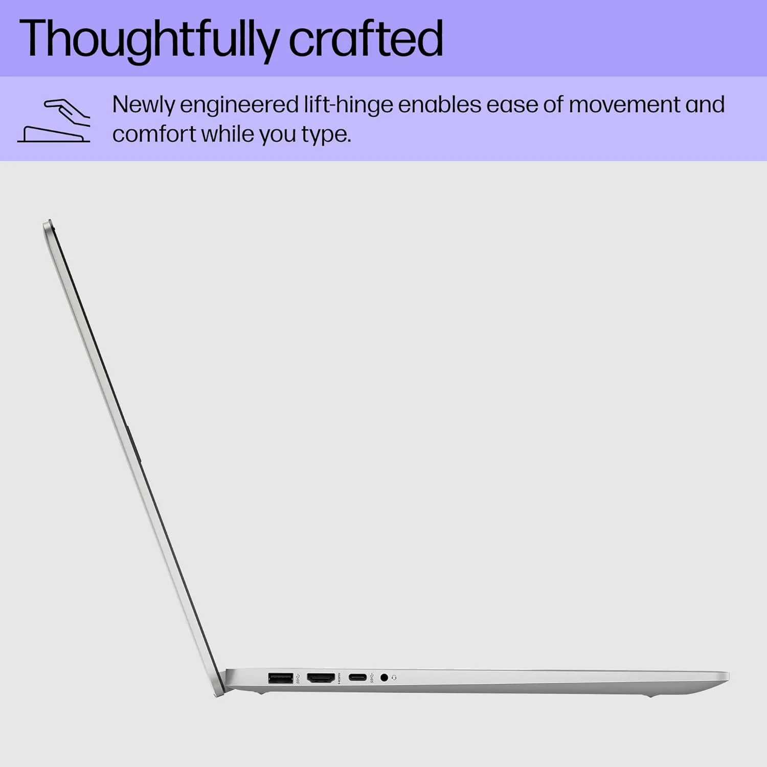 1769240586 268 HP 173 inch Laptop FHD Display Intel Core i5 1334U 16